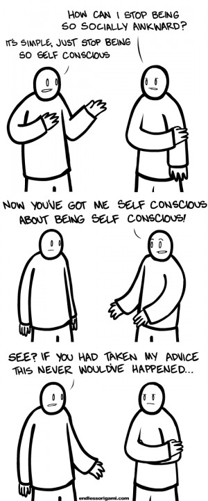 Self Conscious