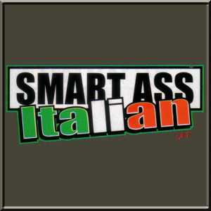 Smart Ass Italian Gif