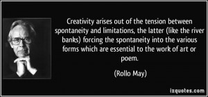 More Rollo May Quotes