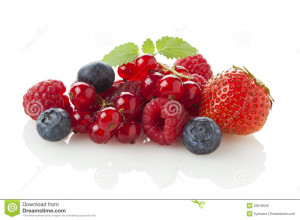 Berry Fruit Royalty Free Stock Images Image