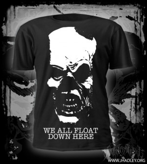 ... Shirts > Pennywise the Dancing Clown - Stephen King's IT - T-Shirt