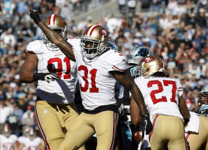 San Francisco 49ers Advance to NFC Championship Round: Quote ...