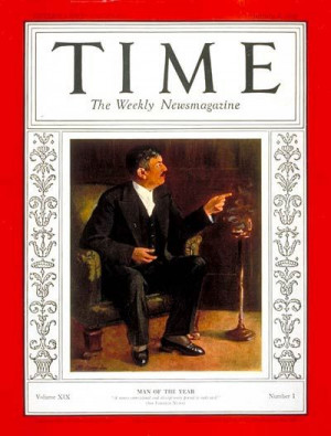 1931 TIME Magazine's Person of the Year - Pierre Laval. Laval was a ...