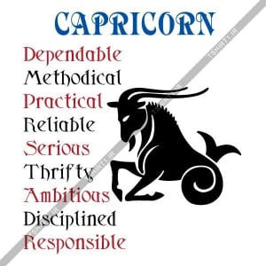 Capricorn Horoscope 008-02