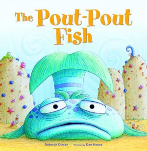 ... free copy of the craft template I created for The Pout-Pout Fish