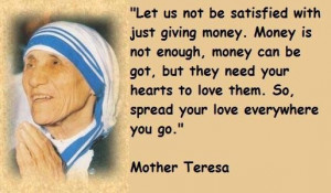 Mother teresa famous quotes 2