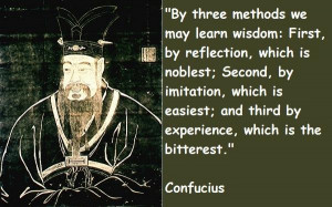 Confucius famous quotes 1