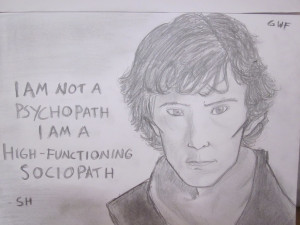 Sherlock Holmes Quotes HD Wallpaper 3