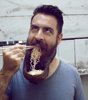 Beard Art Isn Just For