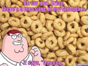 Best Peter Griffin Quotes