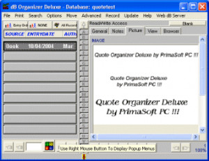 Quote Software for Windows users.