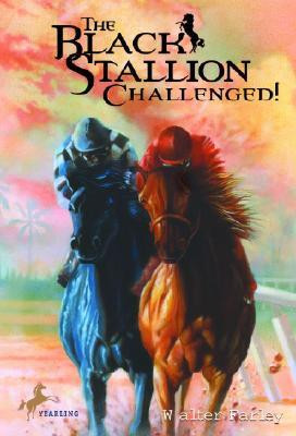 The Black Stallion Challenged (The Black Stallion, #16)