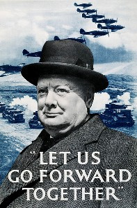 winston churchill world war 2