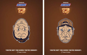 Snickers – most effective digital campaign ever