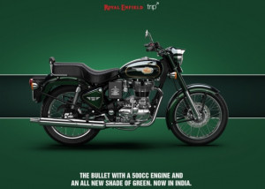 Royal Enfield Launches Bullet 500