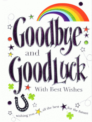 Home » Good Luck Cards