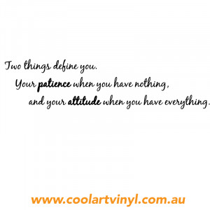 Blackjack font in 3 line combination