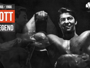 Larry Scott Facebook | Bodybuilding FB Covers | First Mr Olympia