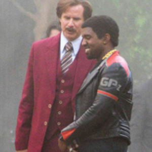 ... Will Ferrell’s Love Interest In The Hilarious ‘Anchorman’ Sequel