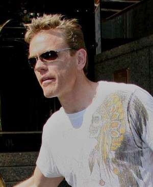 And Christopher Titus