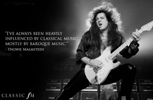Classical music quotes from rock musicians