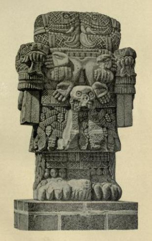 Aztec God of Death