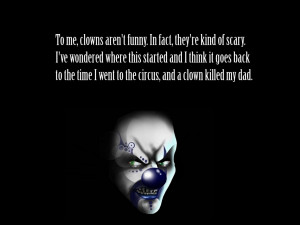 Scary Clowns Pdf Catalog...