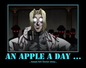 Hellsing Motivational