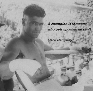 ... Quotes, Sports Legends, Dempsey In Corner Jpg 380 371, Dempsey Quotes