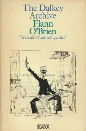 Flann O'Brien - The Dalkey Archive