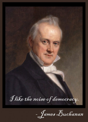 James Buchanan