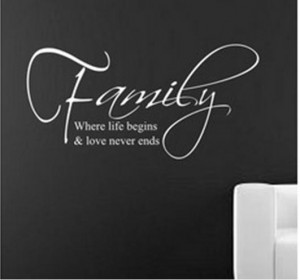 APOLLO-English-quotes-famous-saying-Family-Where-life-begins-water ...