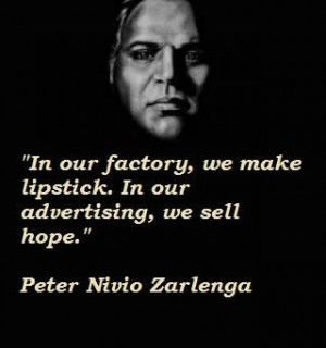Peter nivio zarlenga famous quotes 3