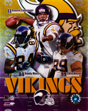Minnesota Vikings - Your Hometown Teams