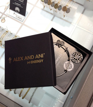Alex and Ani Launches at Fabulous Collections, Bath, United Kingdom