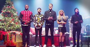 Get Ready To Get Chills From This A Cappella Christmas Performance ...