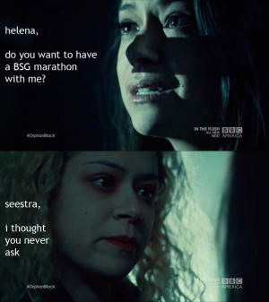 Orphan Black Visual Recap: Ipsa Scientia Potestas