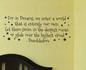 Wall-Decal-Art-Sticker-Quote-Vinyl-Lettering-Large-Dumbledore-Harry ...