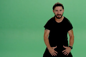 This is Why Shia LaBeouf Wants You To ‘JUST DO IT!’