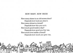 ... many how much shel silversteinInspiration, Quotes, Shel Silverstein