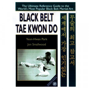 Black Belt Tae Kwon Do