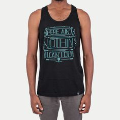 Tedashii 'Nothing I Can't Do' Tank Top | Reach Records official ...