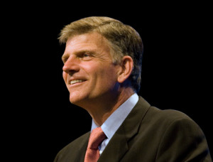 Franklin Graham Disinvited...27 Anti-Jesus Quotes by Weinstein...Sign ...