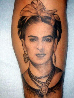 tattoo frida kahlo tattoo frida kahlo tattoos tattoo designs tattoo ...