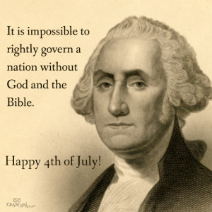 Why George Washington Would Be Spinning In His Grave Today Thanks To ...