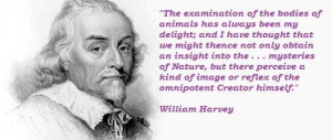 William harvey famous quotes 5