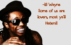 Lil Wayne Quotes 3