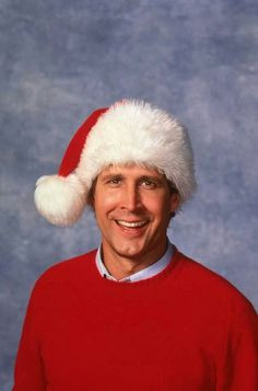 Clark Griswold...National Lampoons Christmas Vacation More