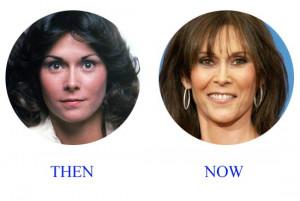 Kate Jackson Plastic Surgery Before And After