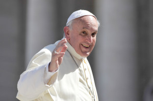 Pope Francis' Best Quotes Of 2013